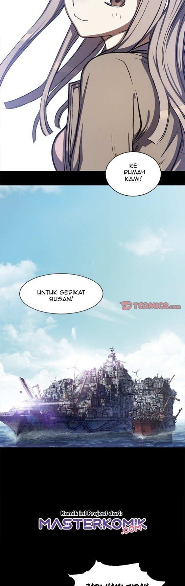 Leviathan Chapter 195 Gambar 15