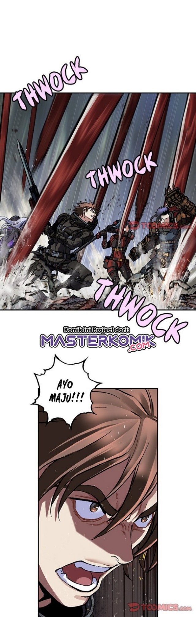 Leviathan Chapter 195 Gambar 17