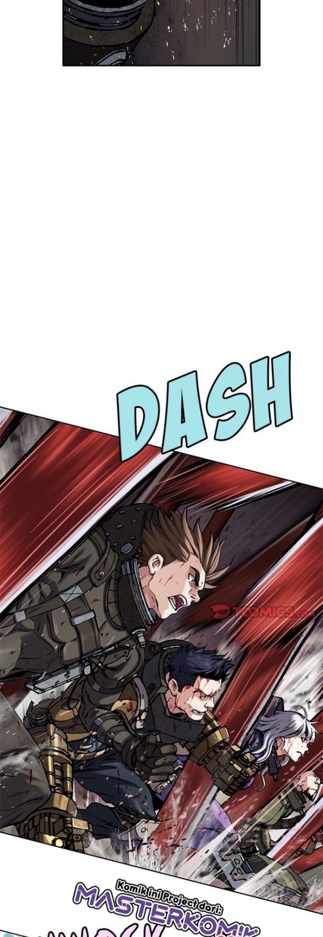 Leviathan Chapter 195 Gambar 18