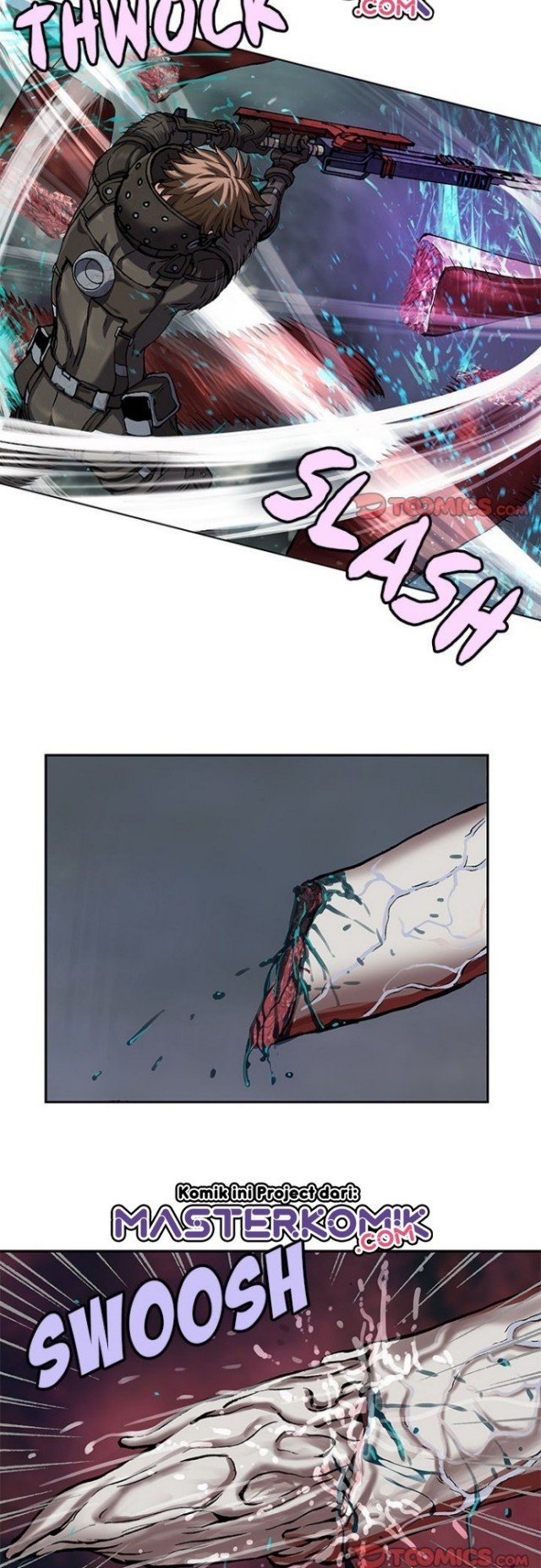 Leviathan Chapter 195 Gambar 19