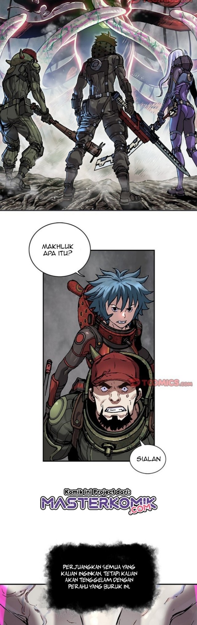 Leviathan Chapter 195 Gambar 10