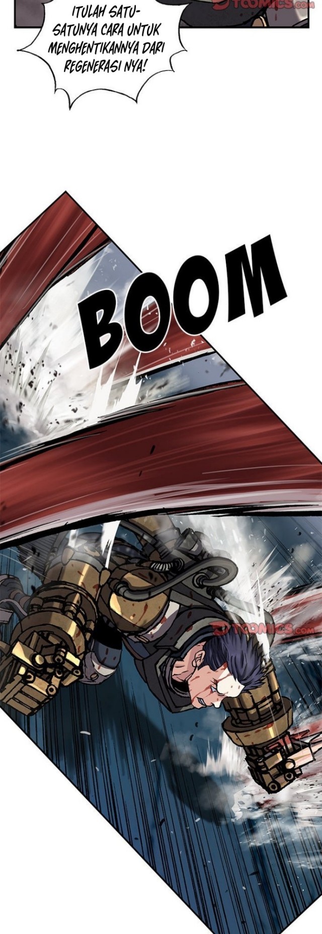 Leviathan Chapter 195 Gambar 22