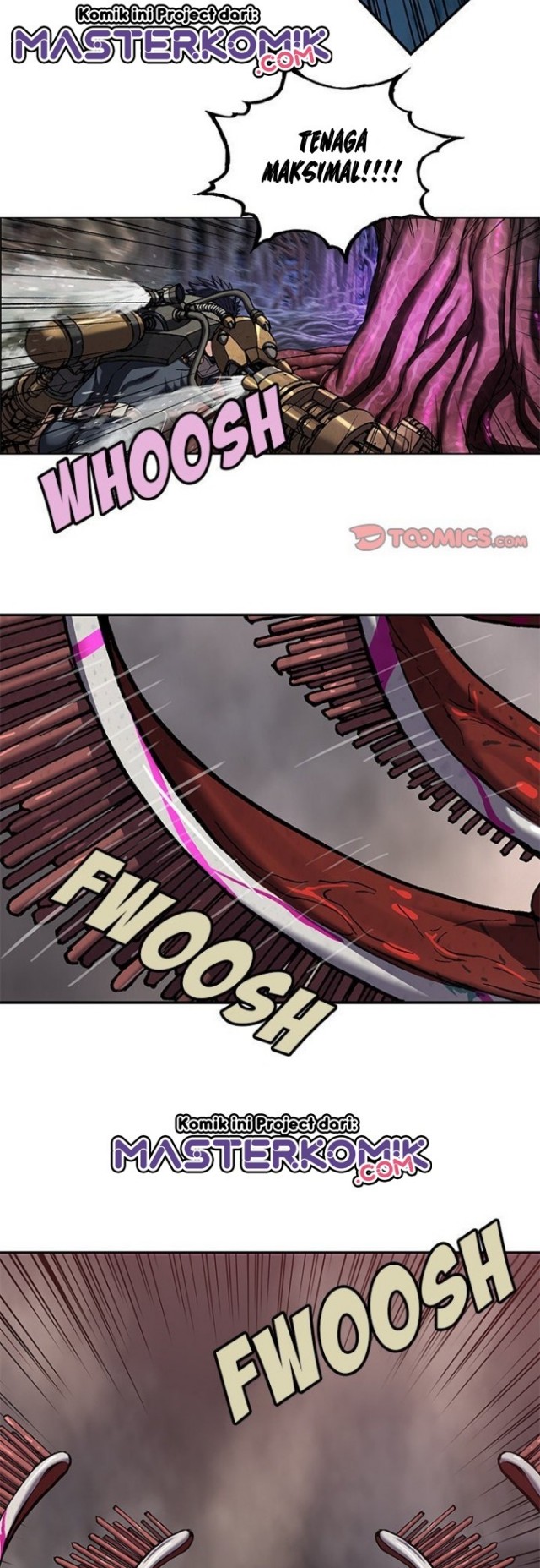 Leviathan Chapter 195 Gambar 23