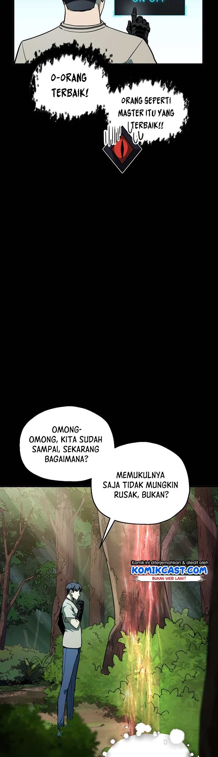 Player Who Can’t Level Up Chapter 63 Gambar 17