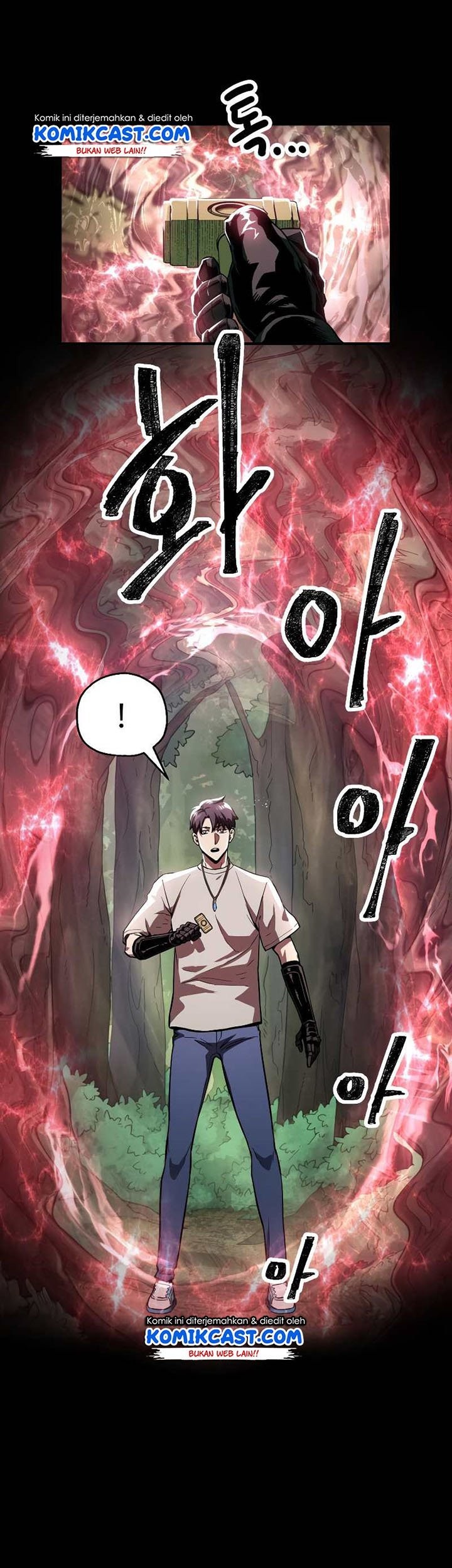 Player Who Can’t Level Up Chapter 63 Gambar 21