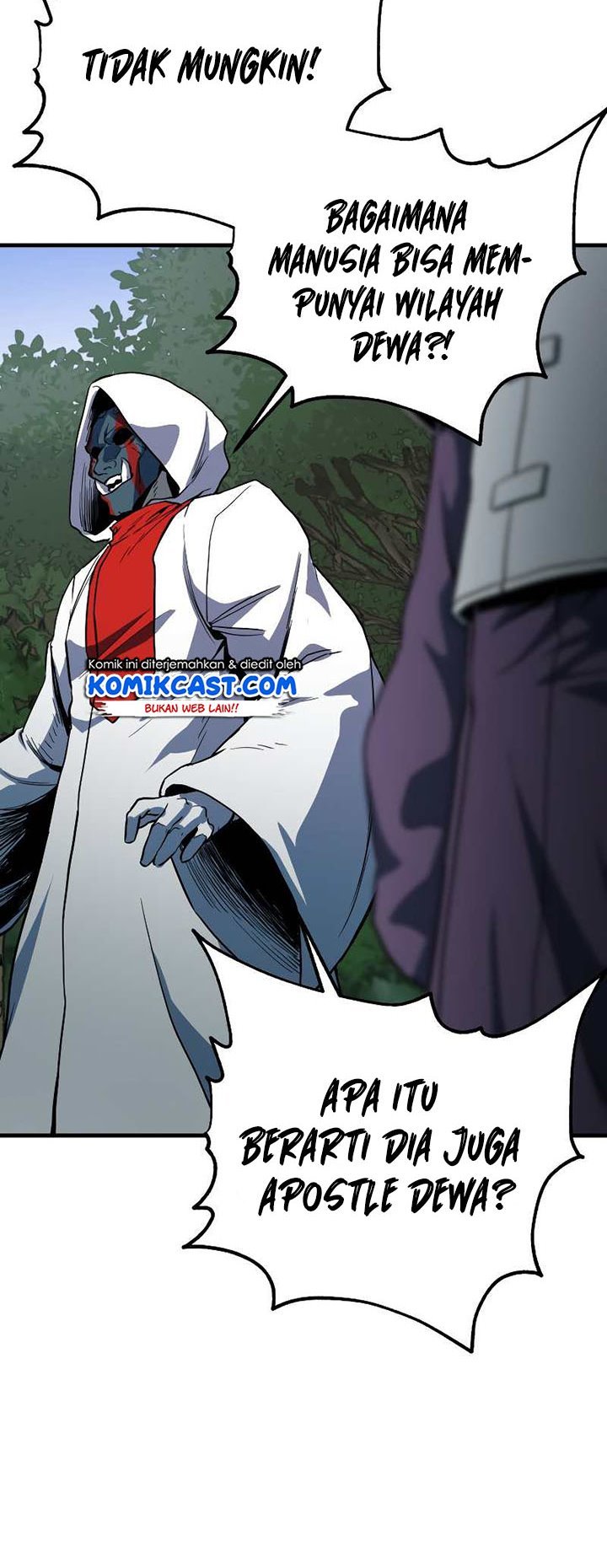 Player Who Can’t Level Up Chapter 63 Gambar 45