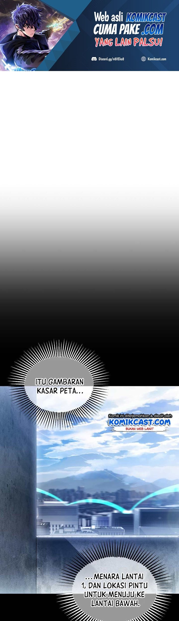 Manhwa Player Who Can’t Level Up Chapter 63 gambar nomor 2