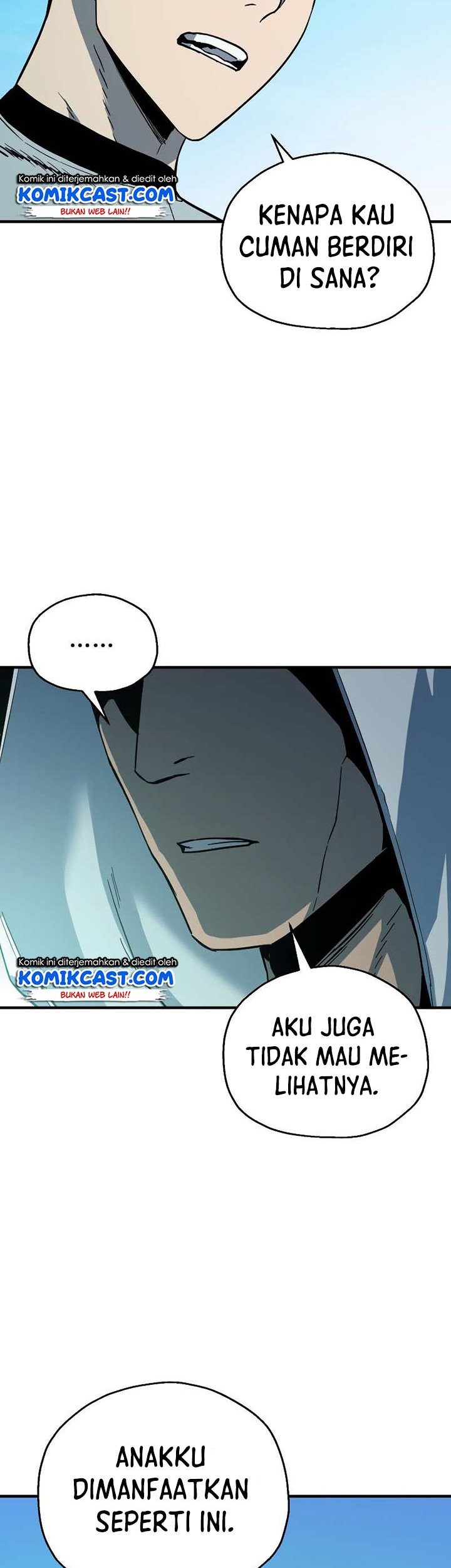 Player Who Can’t Level Up Chapter 63 Gambar 74