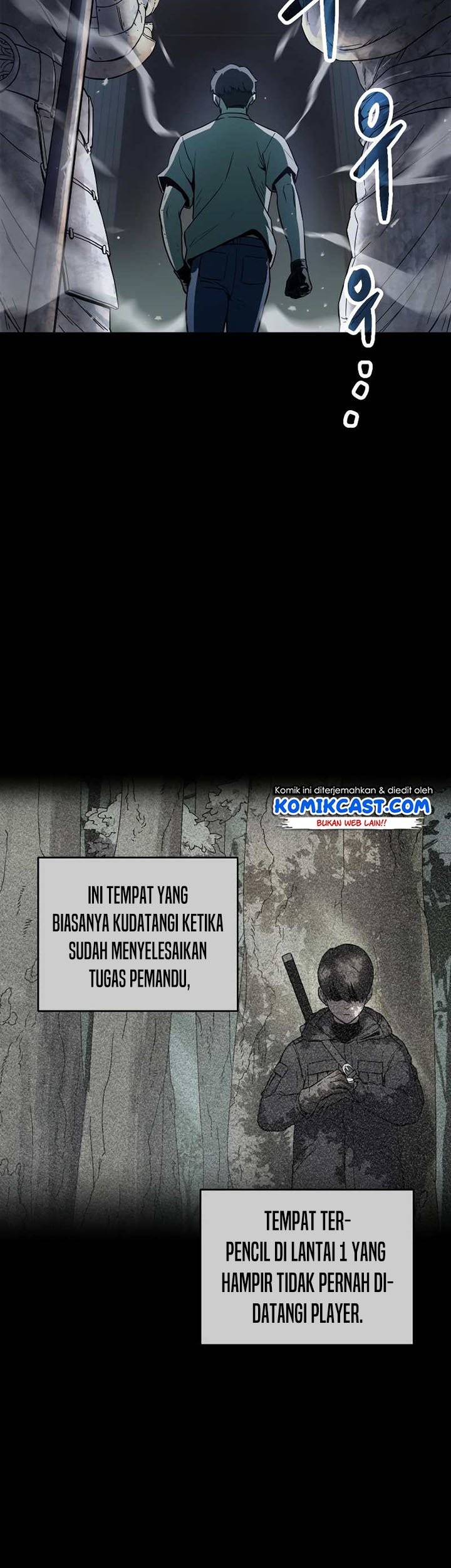 Player Who Can’t Level Up Chapter 63 Gambar 10