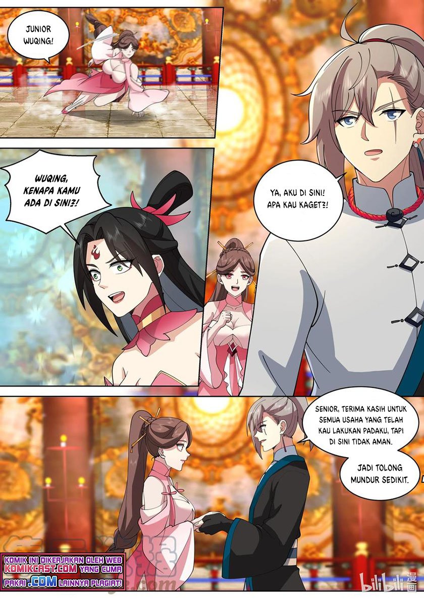 Martial God Asura Chapter 478 Gambar 11