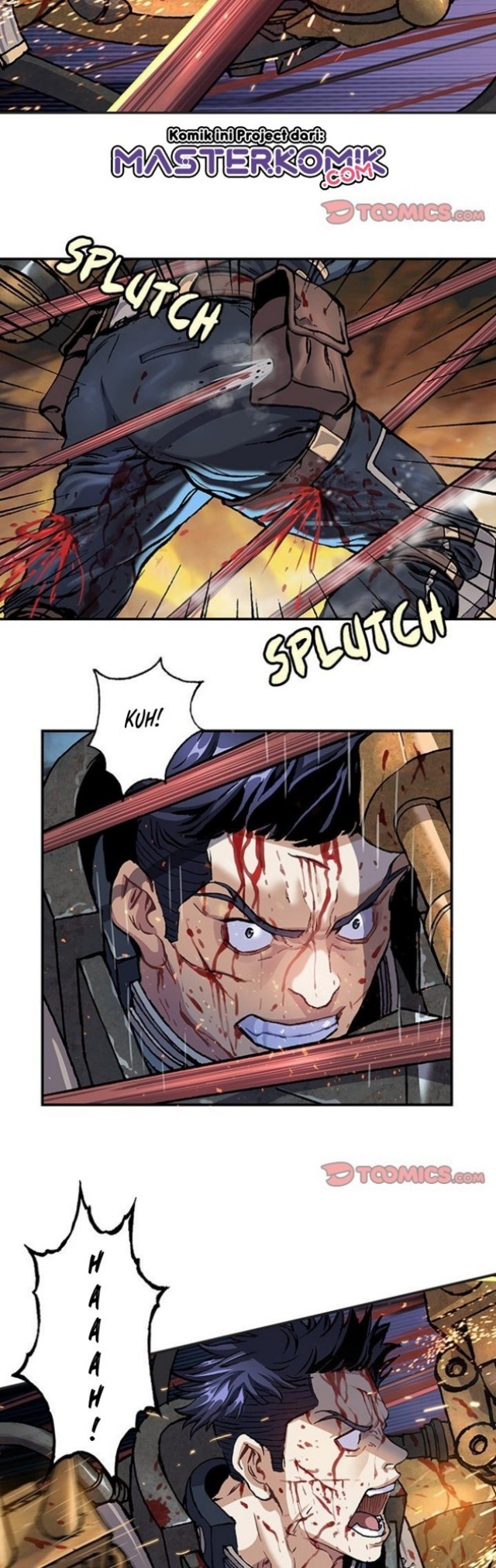 Leviathan Chapter 196 Gambar 16