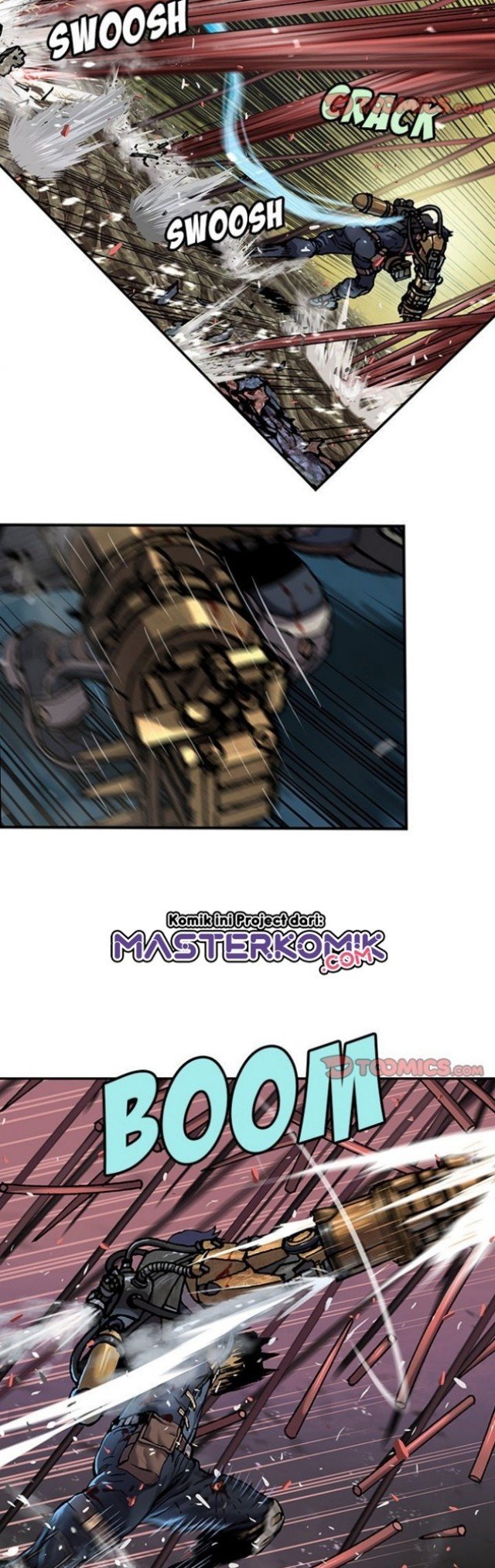 Leviathan Chapter 196 Gambar 13