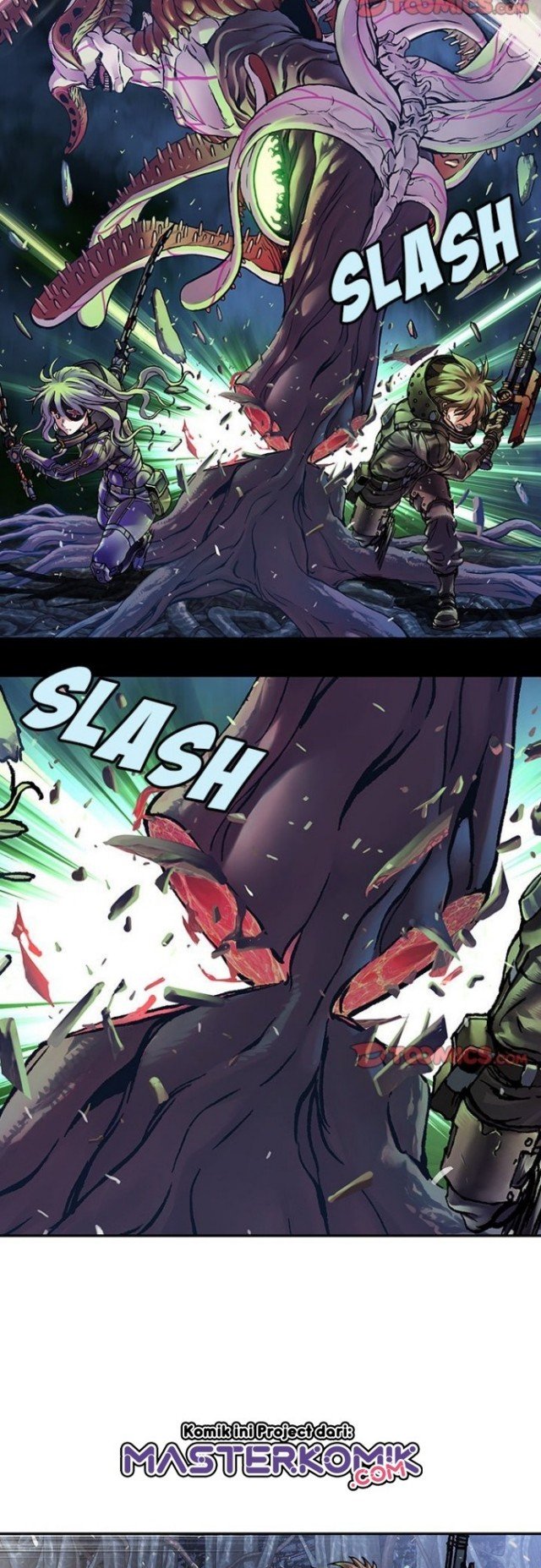 Leviathan Chapter 196 Gambar 22