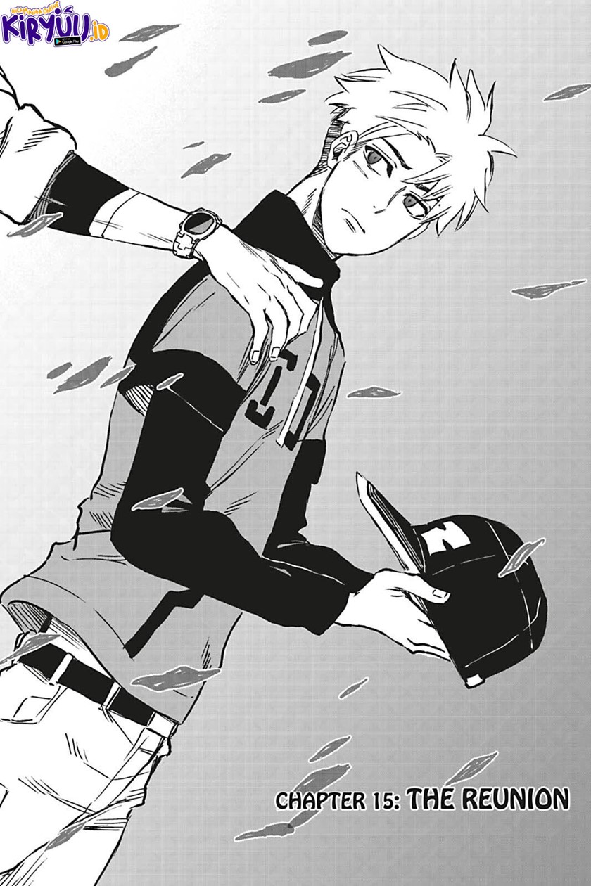 Manga Undead Messiah Chapter 15 gambar nomor 2