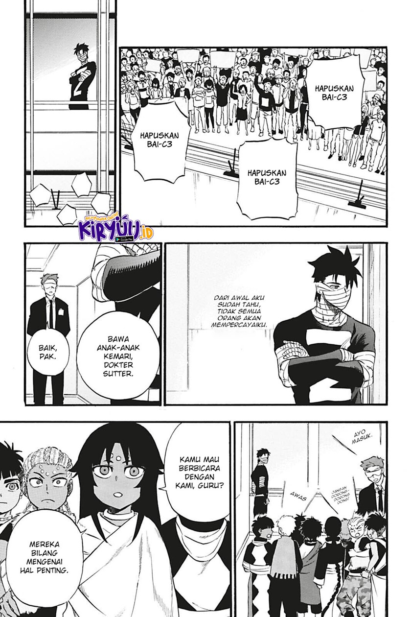 Undead Messiah Chapter 15 Gambar 4