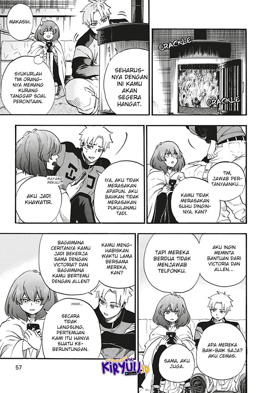 Undead Messiah Chapter 14 Gambar 14