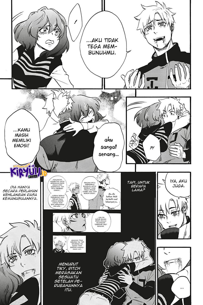 Undead Messiah Chapter 14 Gambar 10