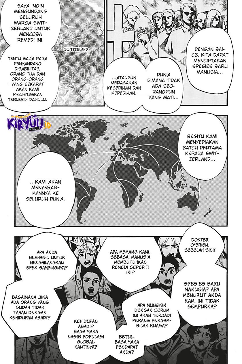 Undead Messiah Chapter 14 Gambar 24