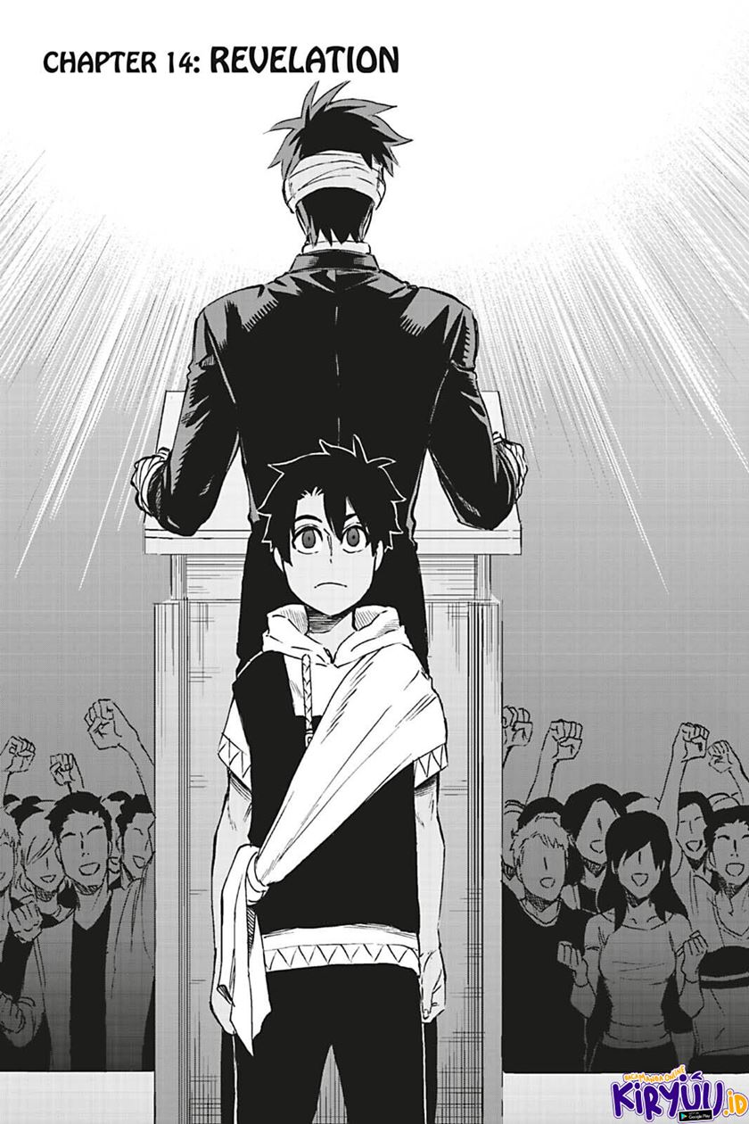 Manga Undead Messiah Chapter 14 gambar nomor 2