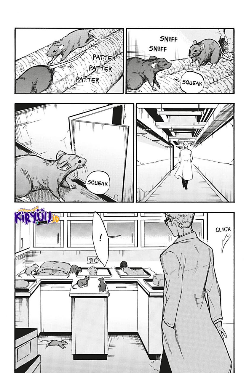 Undead Messiah Chapter 14 Gambar 30