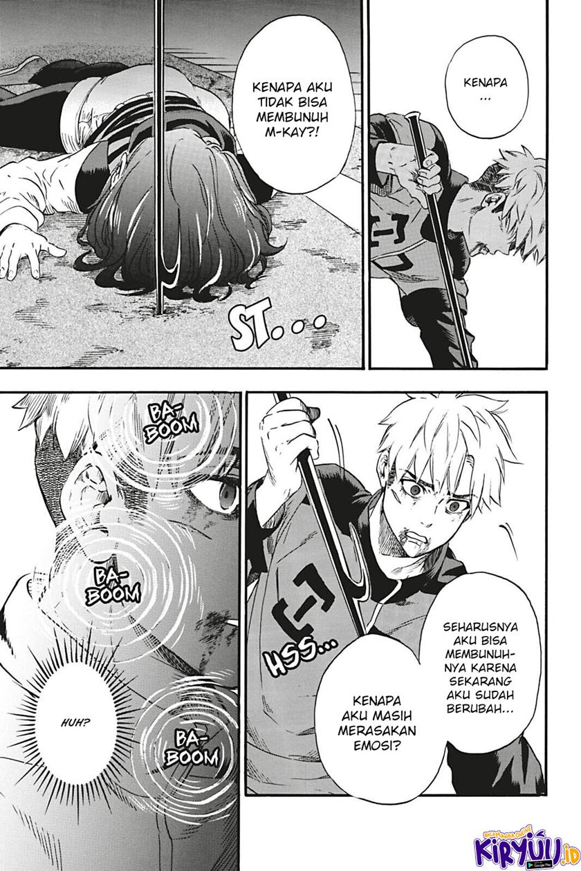 Undead Messiah Chapter 14 Gambar 4