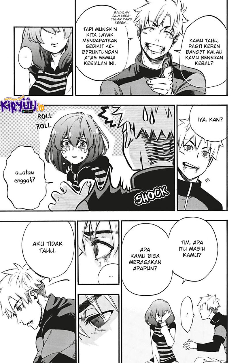 Undead Messiah Chapter 14 Gambar 8
