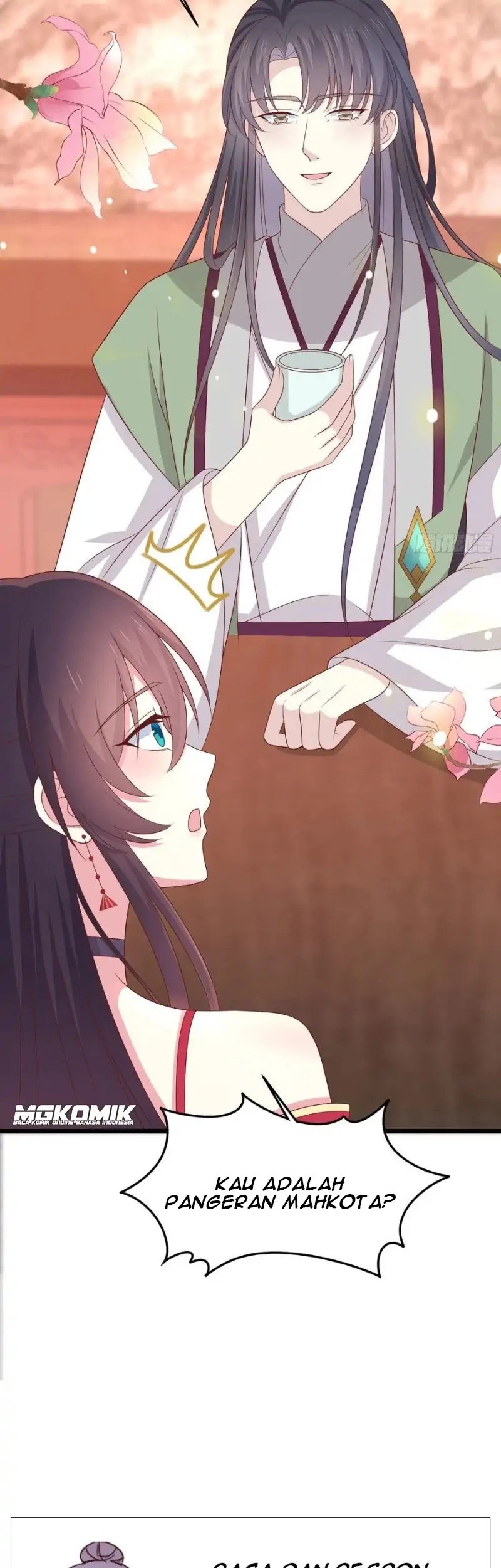 Pupillary Master Chapter 258 Gambar 39