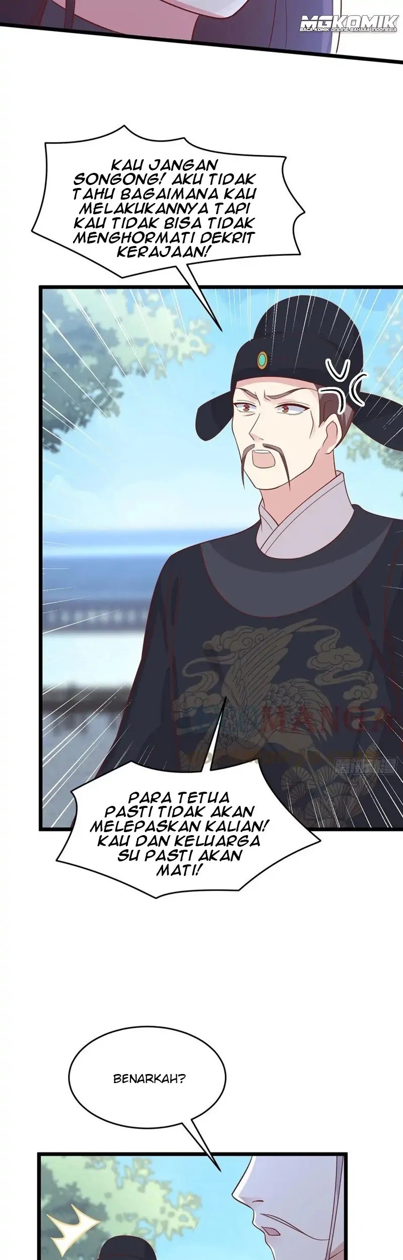 Pupillary Master Chapter 258 Gambar 9