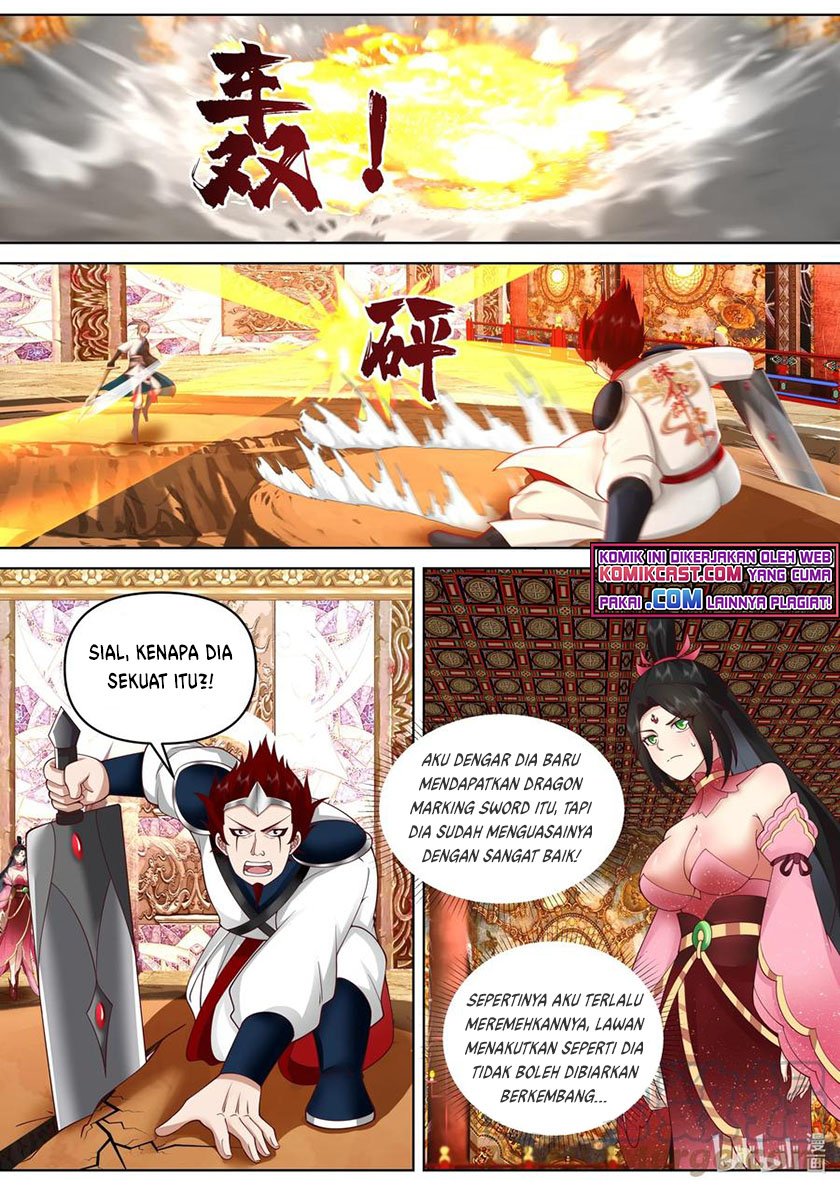 Martial God Asura Chapter 479 Gambar 11
