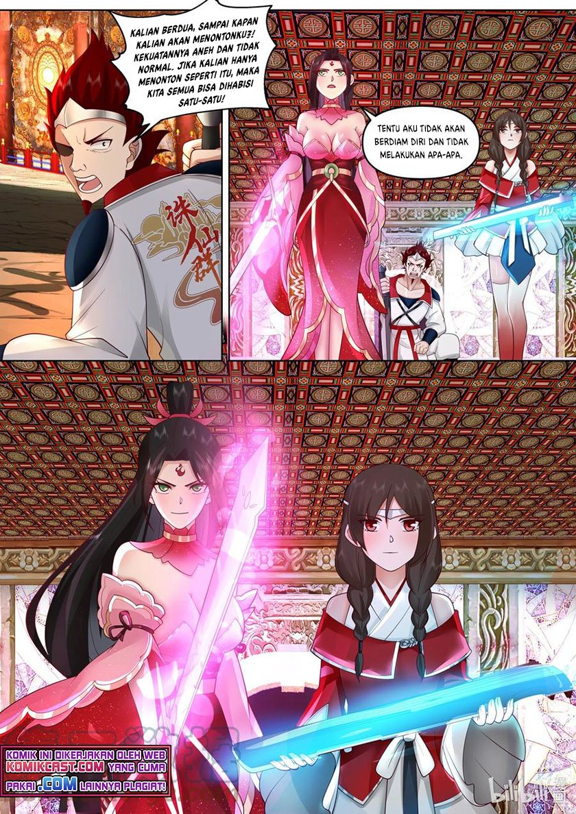 Martial God Asura Chapter 479 Gambar 12