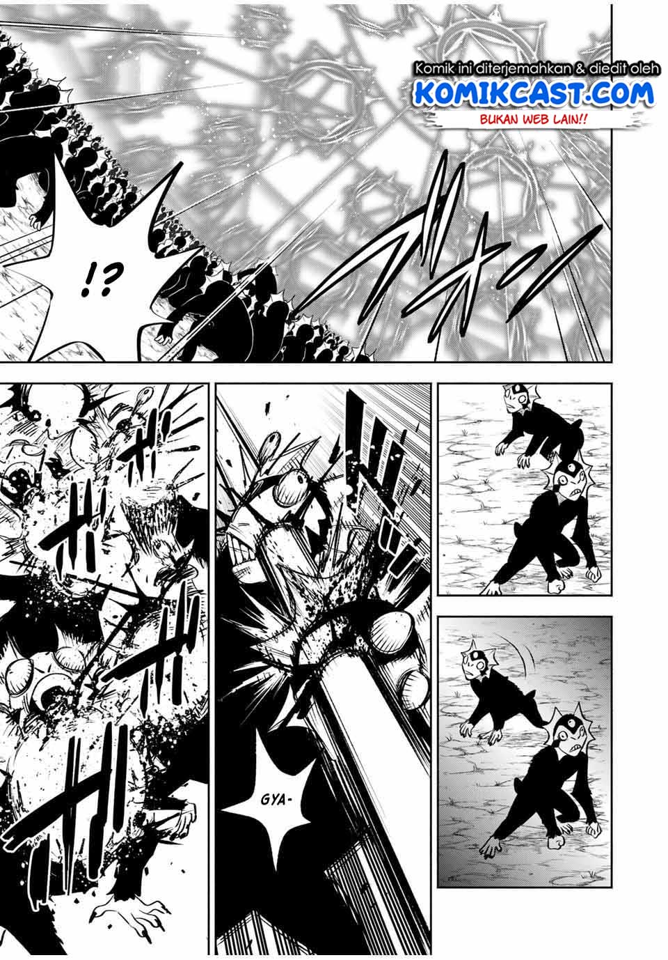 The Unfavorable Job “Appraiser” Is Actually the Strongest Chapter 33.1 Gambar 10