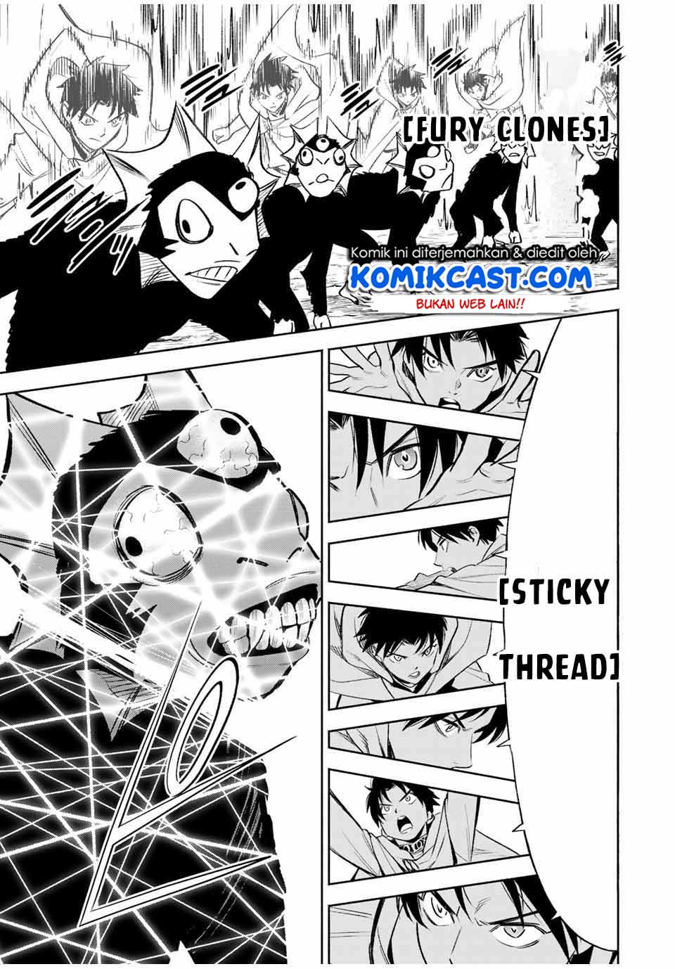 The Unfavorable Job “Appraiser” Is Actually the Strongest Chapter 33.1 Gambar 12