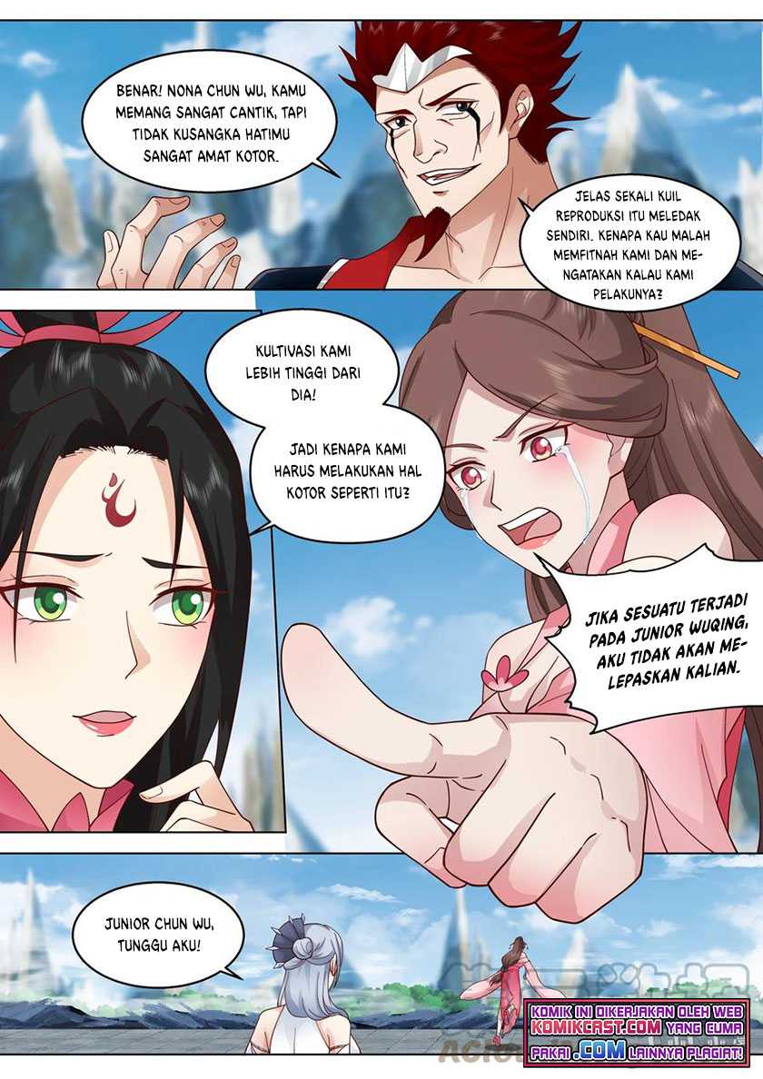 Martial God Asura Chapter 482 Gambar 4