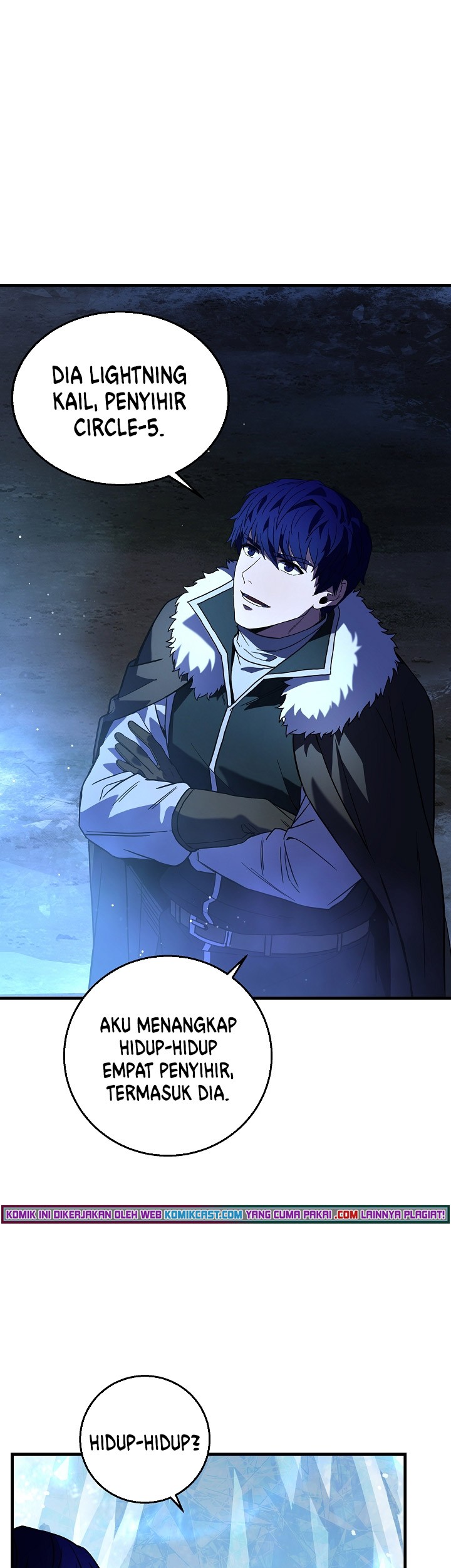 8 Circle Wizard’s Reincarnation Chapter 79 Gambar 8