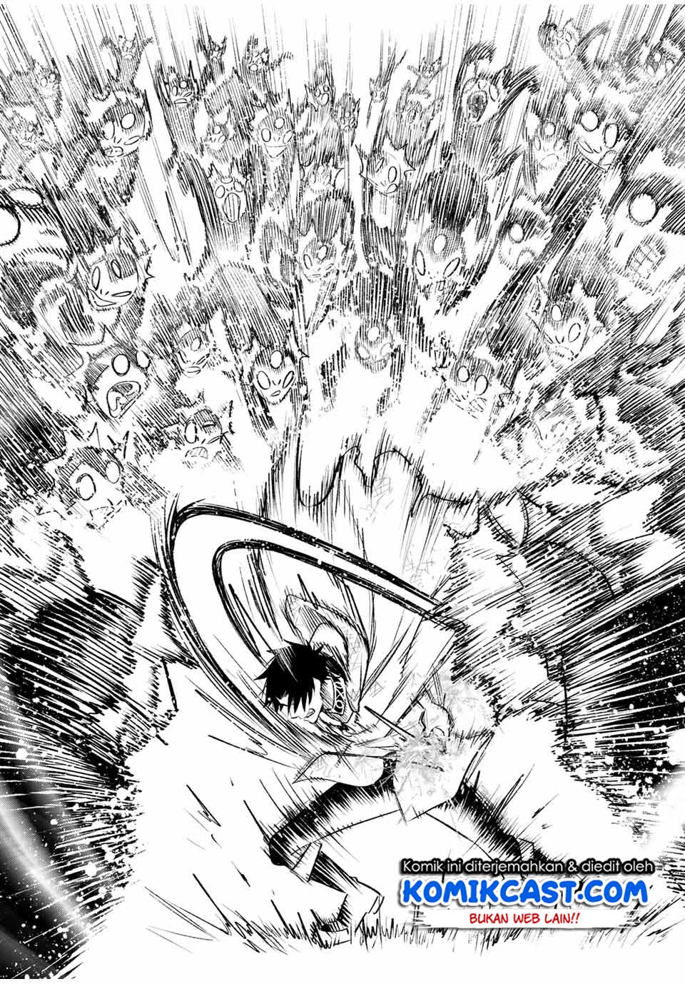 The Unfavorable Job “Appraiser” Is Actually the Strongest Chapter 33.2 Gambar 6