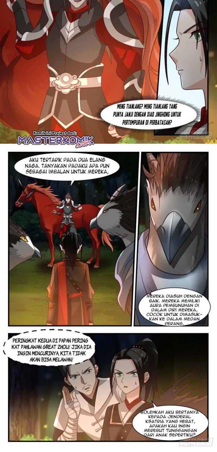 I Have Countless Legendary Swords Chapter 38 Gambar 3