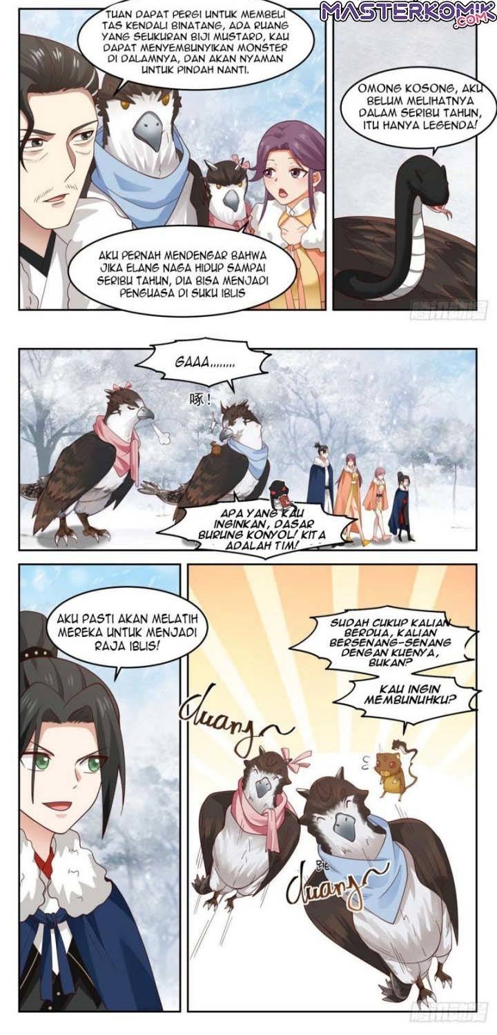 I Have Countless Legendary Swords Chapter 37 Gambar 3