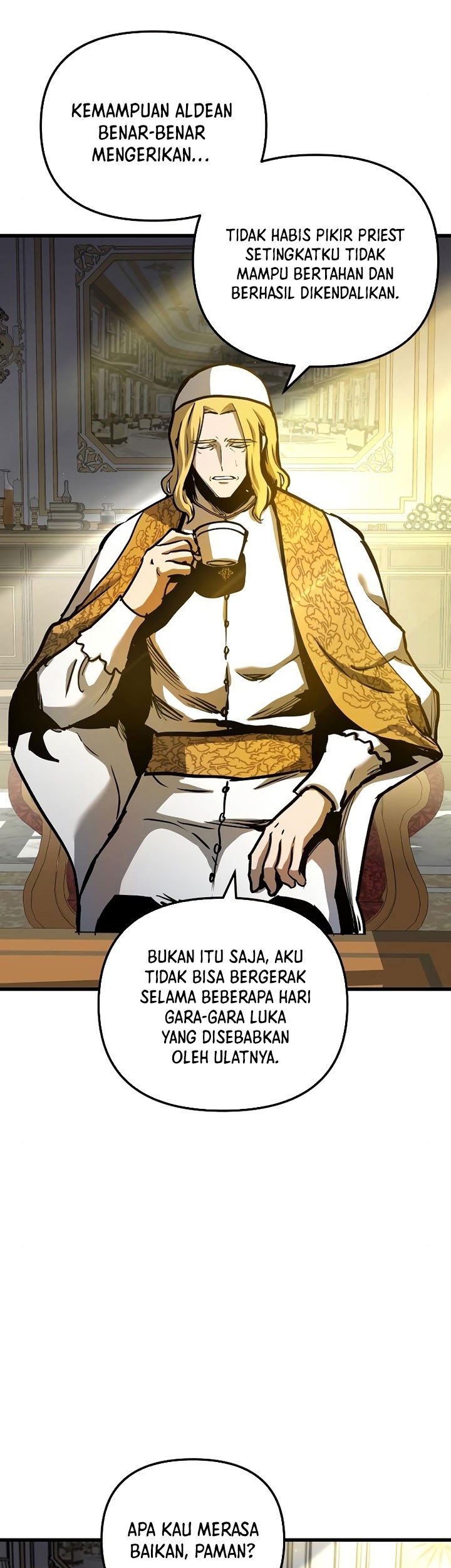 Reincarnation of the Suicidal Battle God Chapter 42 Gambar 17