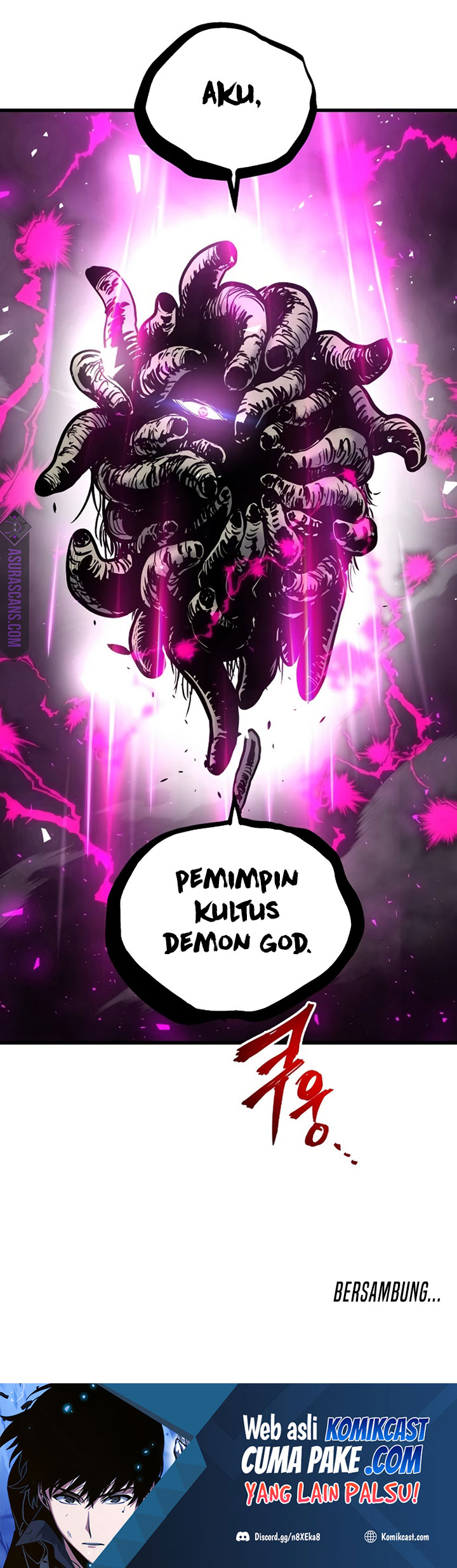 Reincarnation of the Suicidal Battle God Chapter 42 Gambar 58