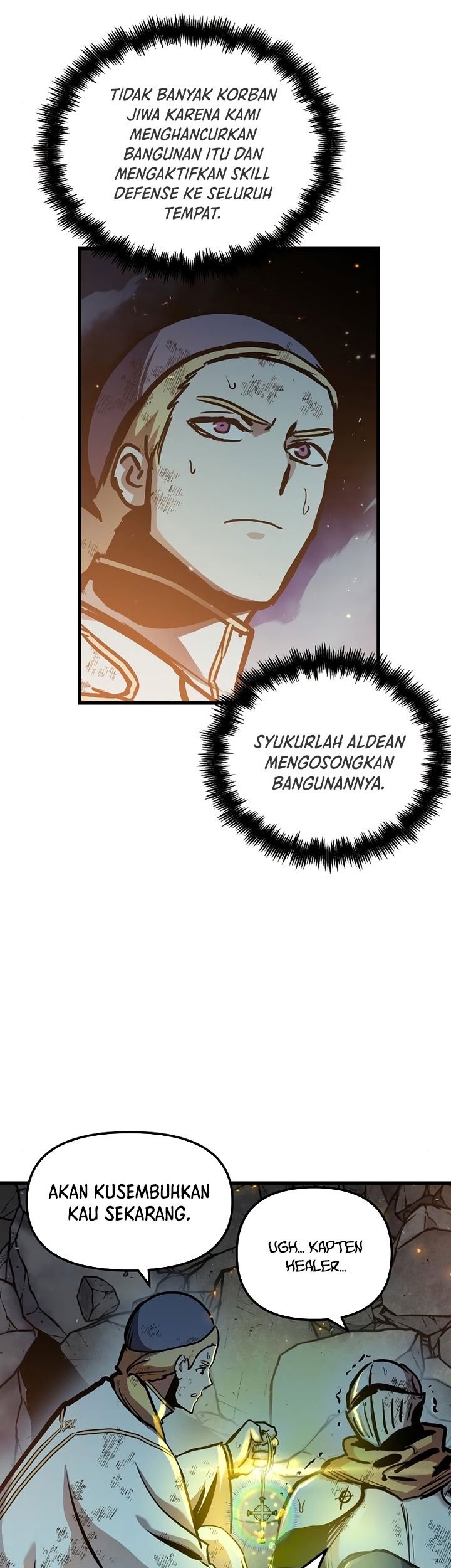 Reincarnation of the Suicidal Battle God Chapter 42 Gambar 4