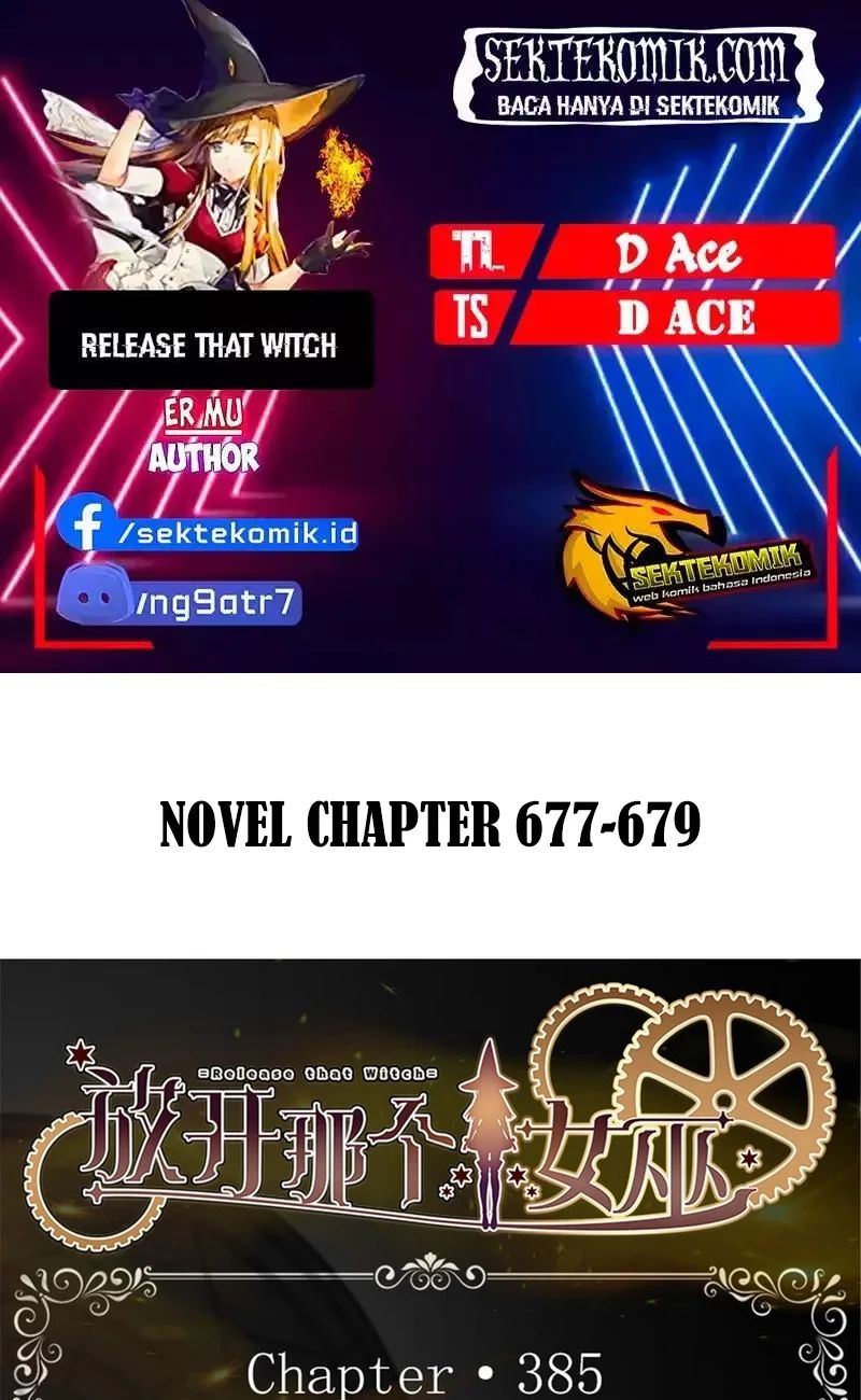 Komik Release That Witch Chapter 385 gambar nomor 1