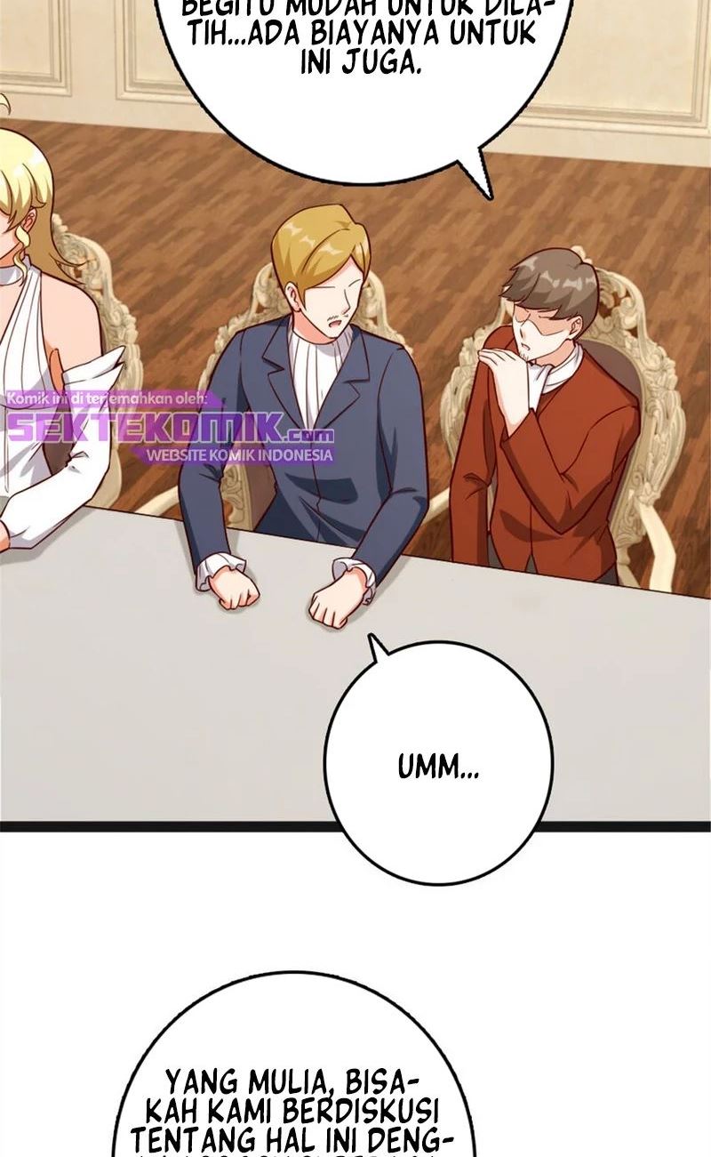 Release That Witch Chapter 385 Gambar 38