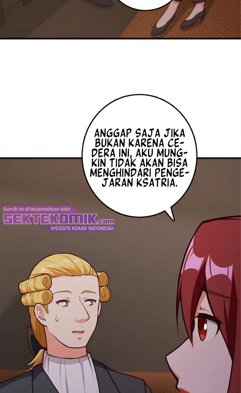 Release That Witch Chapter 385 Gambar 4