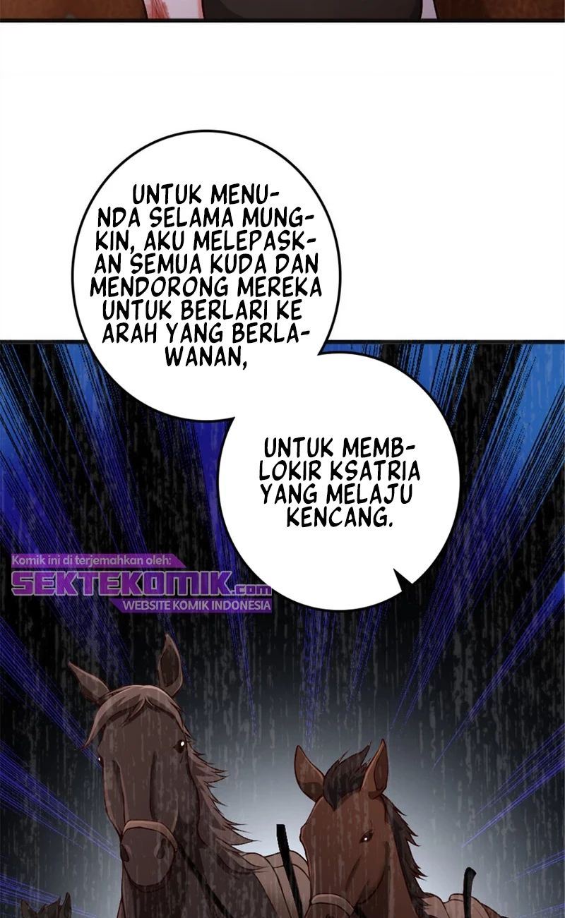 Release That Witch Chapter 385 Gambar 6