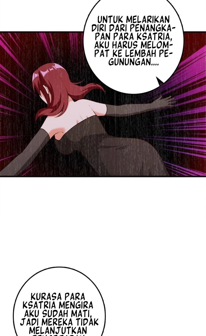 Release That Witch Chapter 385 Gambar 9