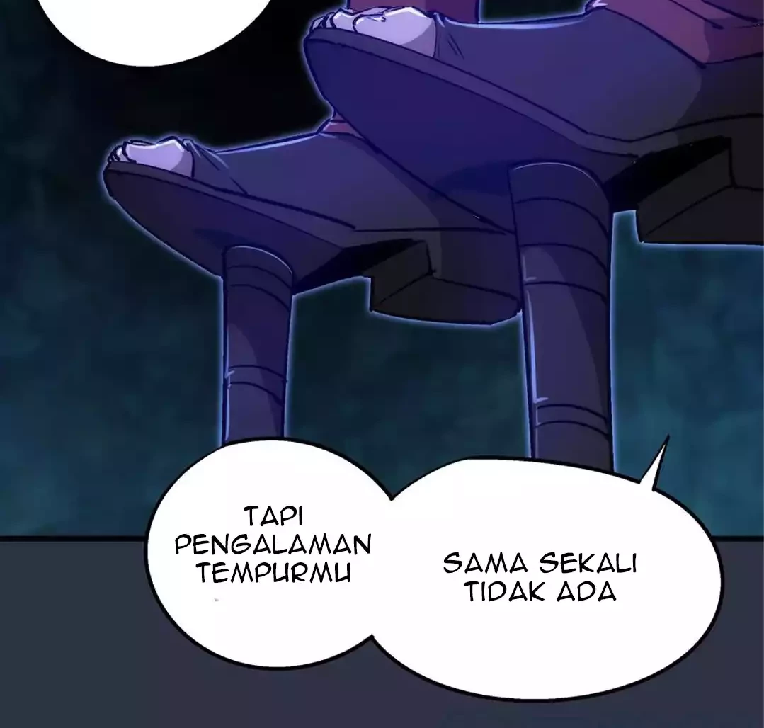 I’m Not The Overlord Chapter 93 Gambar 46