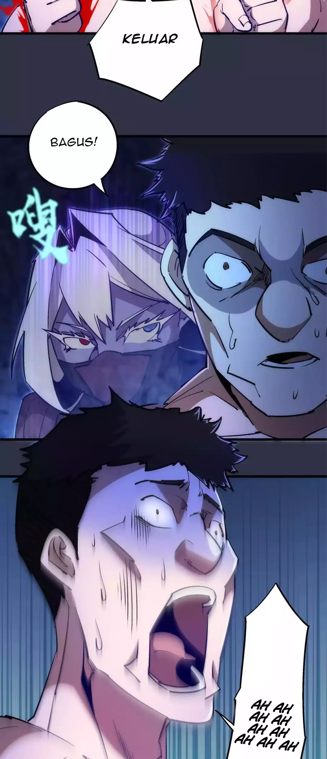 I’m Not The Overlord Chapter 93 Gambar 32