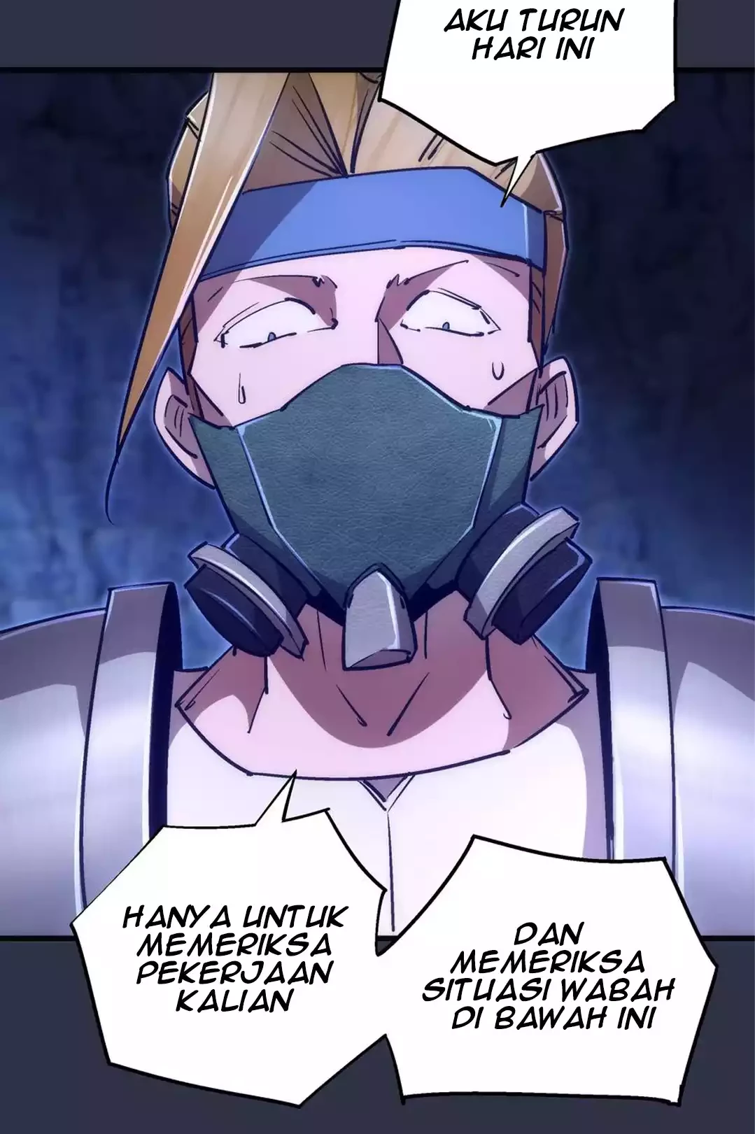 I’m Not The Overlord Chapter 93 Gambar 8