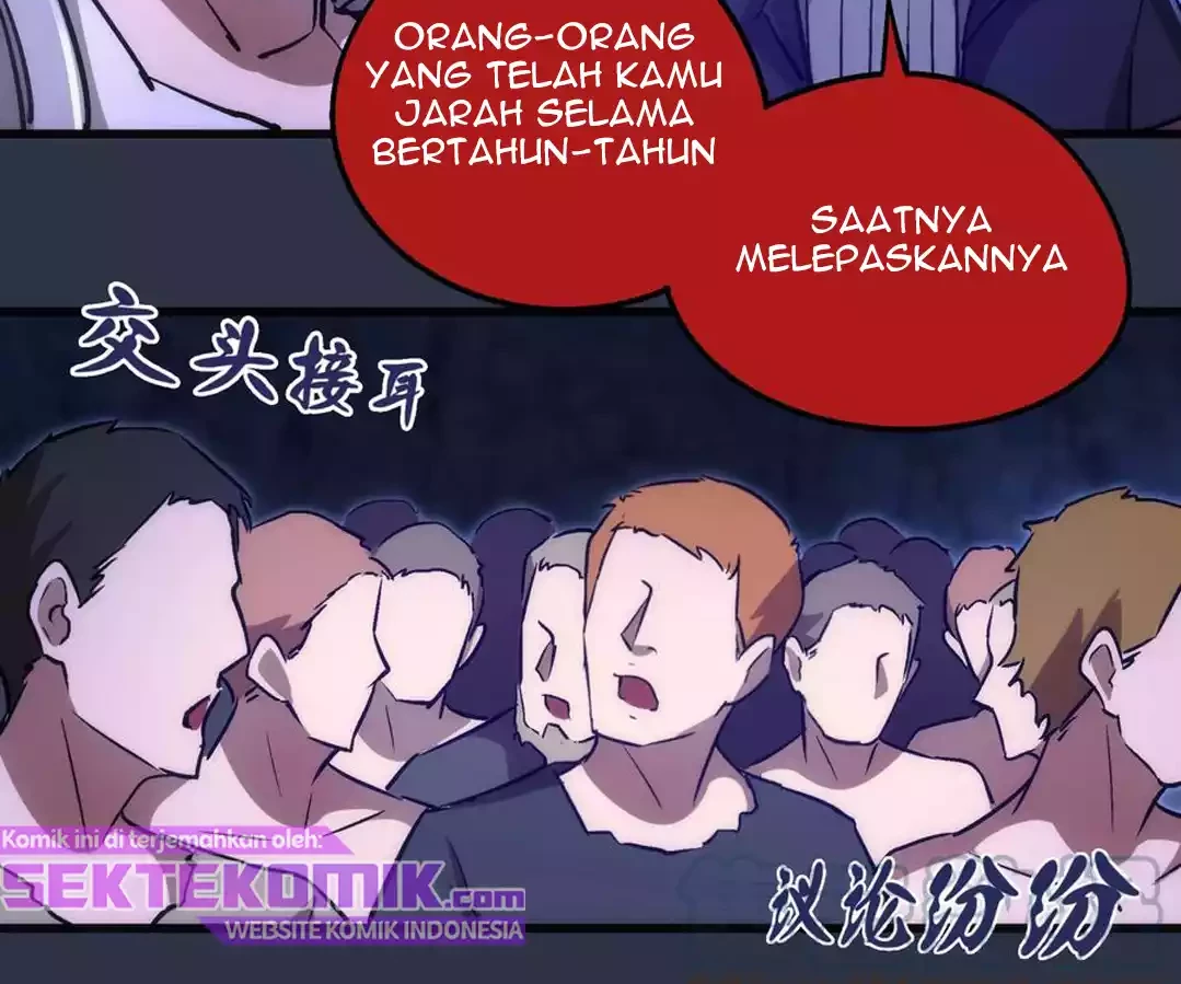 I’m Not The Overlord Chapter 93 Gambar 14
