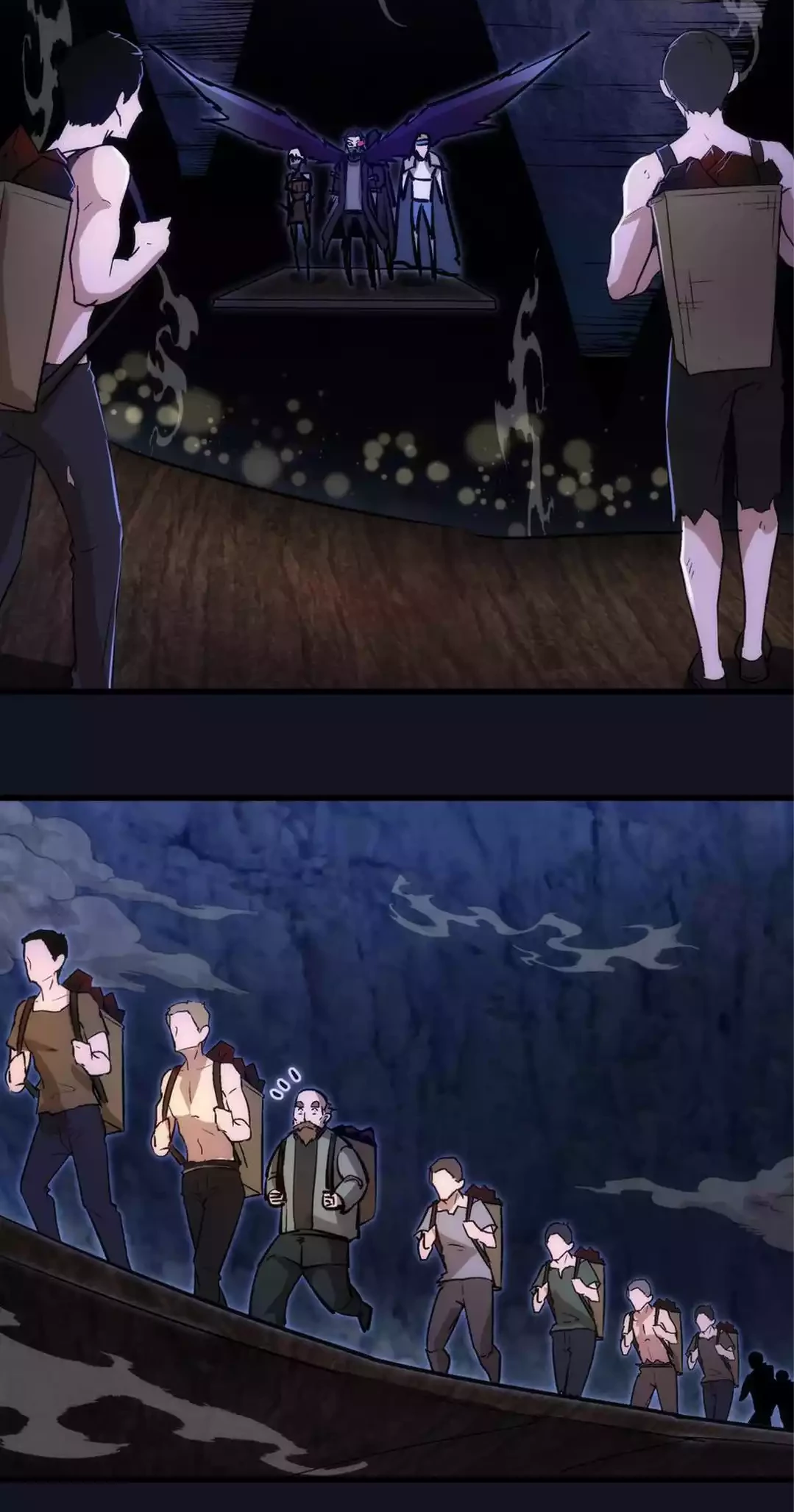 I’m Not The Overlord Chapter 92 Gambar 43